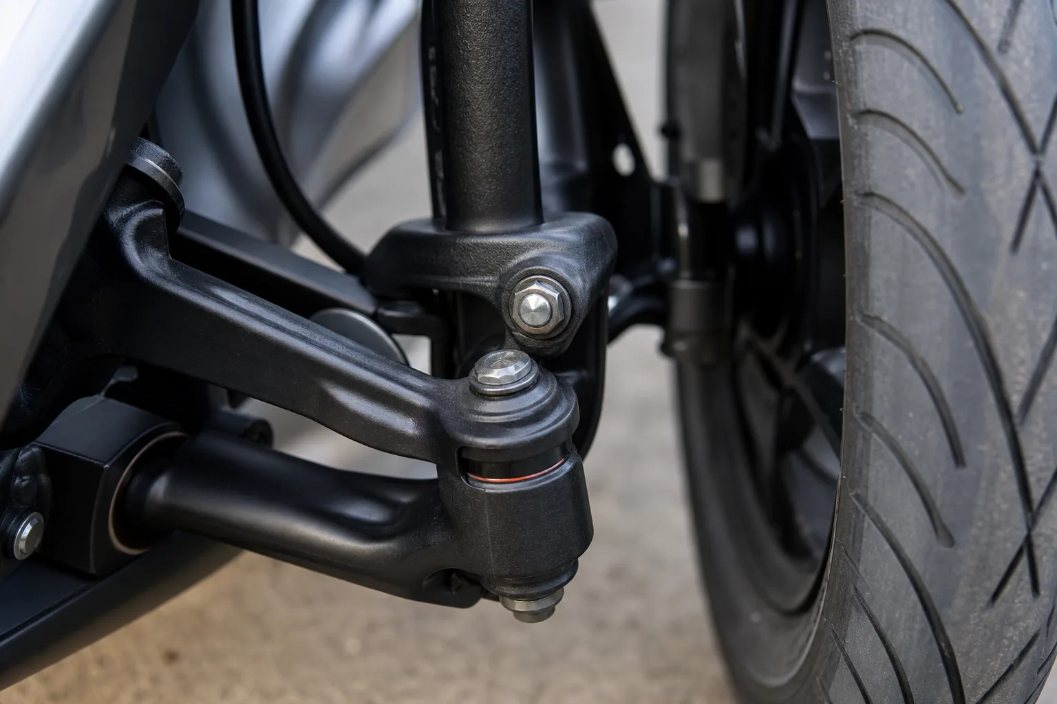 Delta or tadpole? What actually happens when you turn, brake and hit the camber